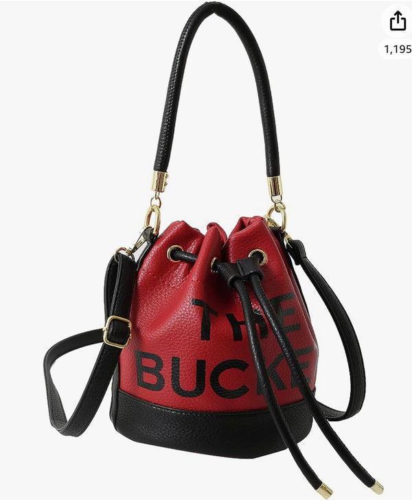 Bucket bag